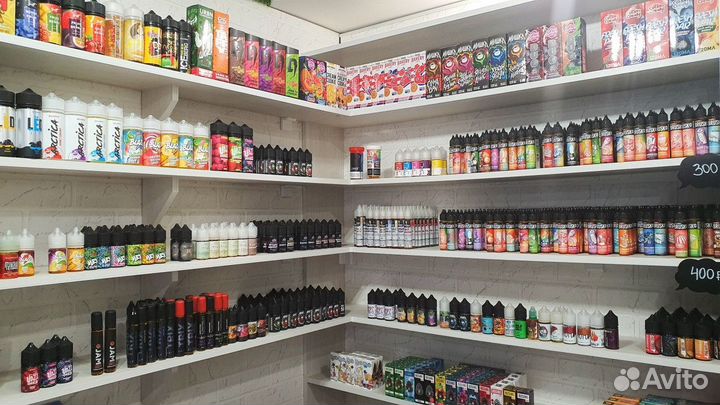 Франшиза табачного магазина с постоянной прибылью