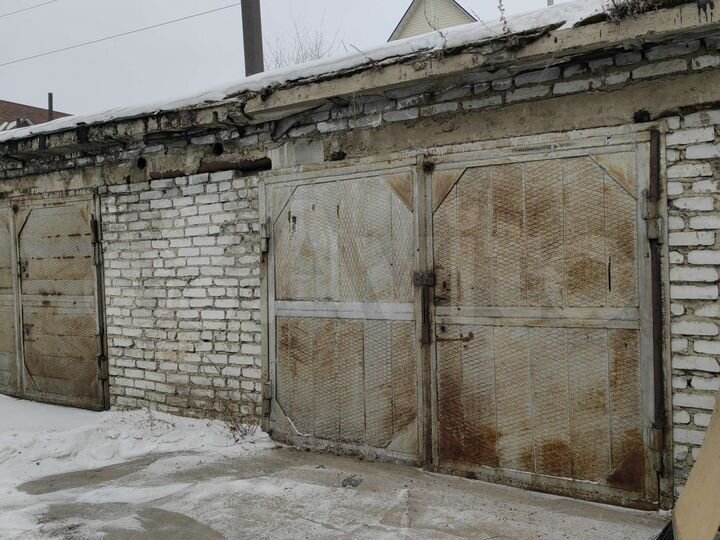 Гараж, 27 м²