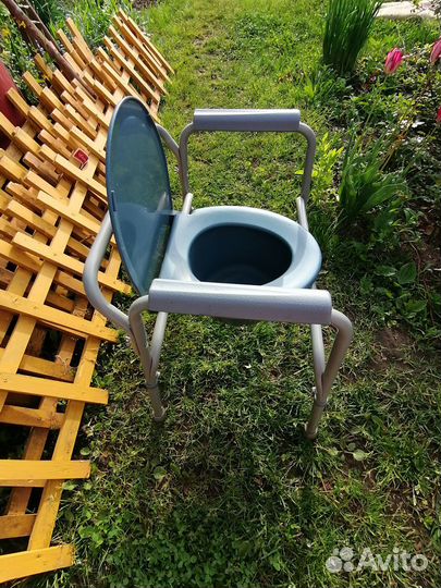 Туалетный стул для инвалидов