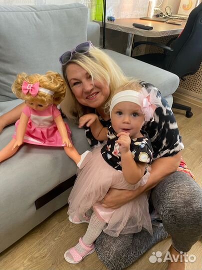 Няня для ребенка