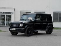 Mercedes-Benz G-класс 4.0 AT, 2019, 98 044 км, с пробегом, цена 14 550 000 руб.