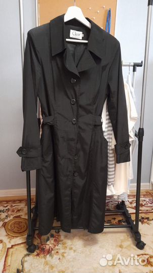 Плащ женский