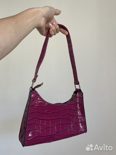 Сумка багет