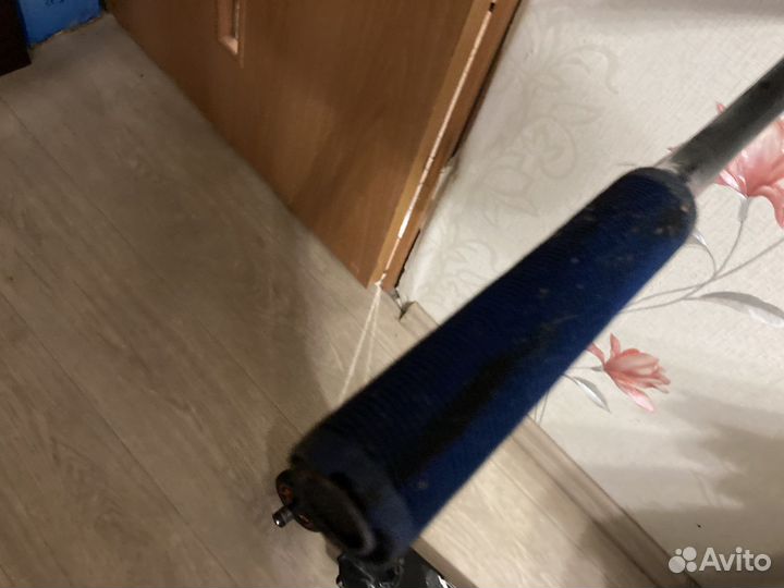 Трюковой самокат kms sport