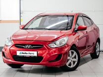 Hyundai Solaris 1.6 AT, 2013, 172 186 км, с пробегом, цена 661 870 руб.