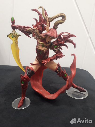Фигурка Валира из WoW