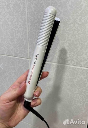 Щипцы гофре