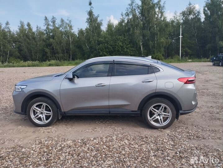 Haval F7x 2.0 AMT, 2023, 11 000 км