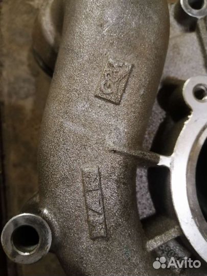 Запчасти от а/м ман