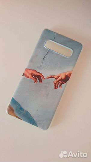 Чехол на Samsung Galaxy S10 Plus/Самсунг S10 Plus