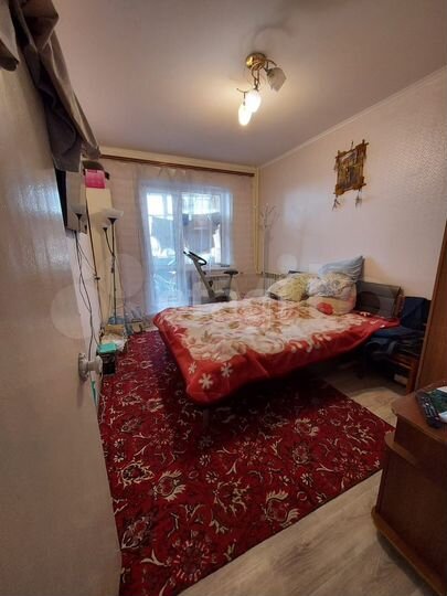 3-к. квартира, 62,7 м², 7/9 эт.