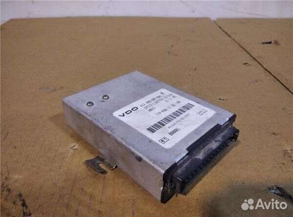 Блок управления MAN Control unit MAN M 2000 L 12.X