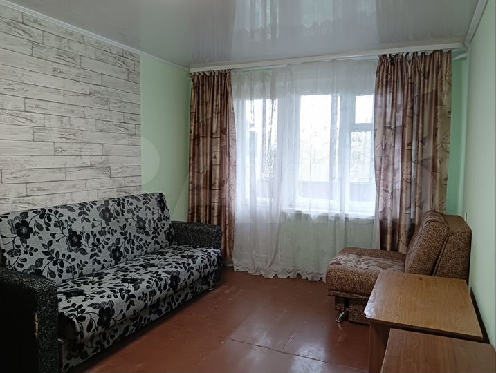 Комната 17 м² в 3-к., 5/5 эт.