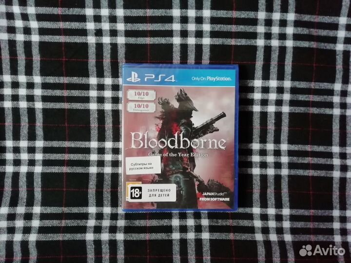 Bloodborne: Game of the Year Edition