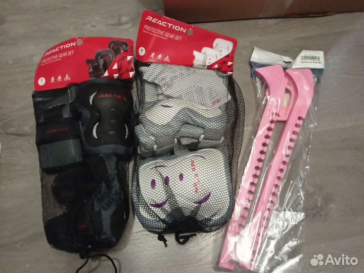 Защита для роликов и коньков