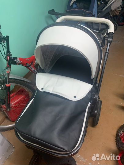 Коляска 3 в 1