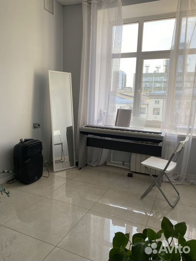 Аренда музыкального класса на час