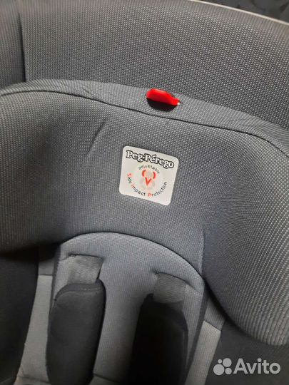 Автокресло Peg-Perego Primo Viaggio Duo-Fix K бу