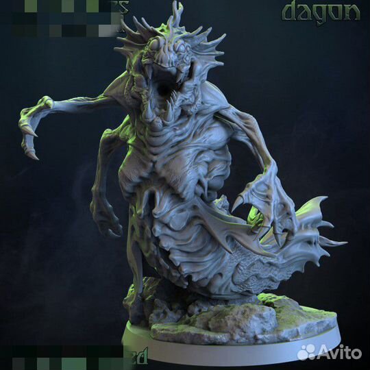 Фигурка Aloy Horizon Zero Dawn, 20 см, без покраса