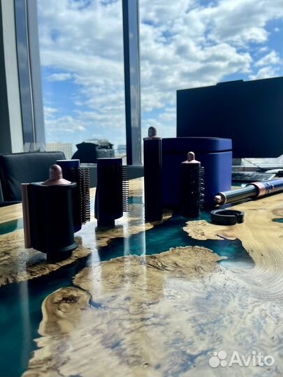 Стайлер Dyson Airwrap HS05 Complete Long