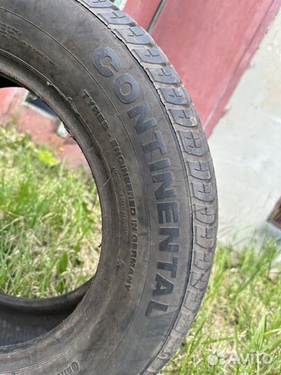 Michelin Agility Touring 225/55 R16
