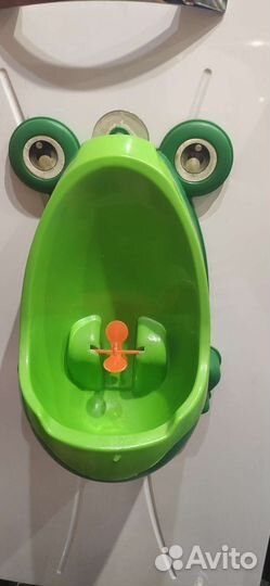 Горшок для мальчика