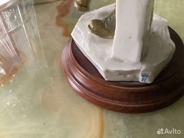 Италия N фигурка мальчика Fiorеlla