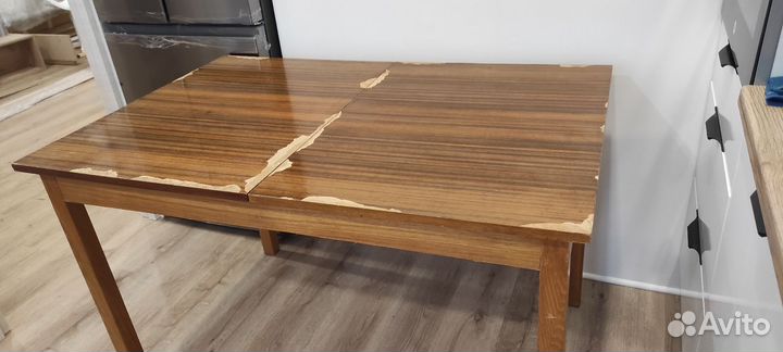 Стол большой гостевой