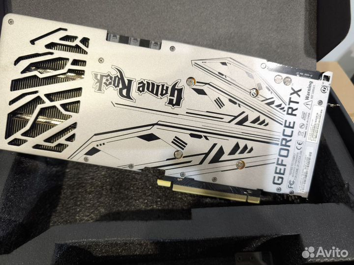 Palit rtx 3080 gamerock