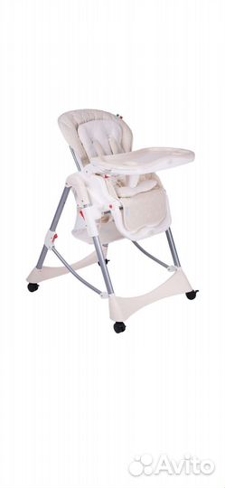 Стульчик для кормления и шезлонг