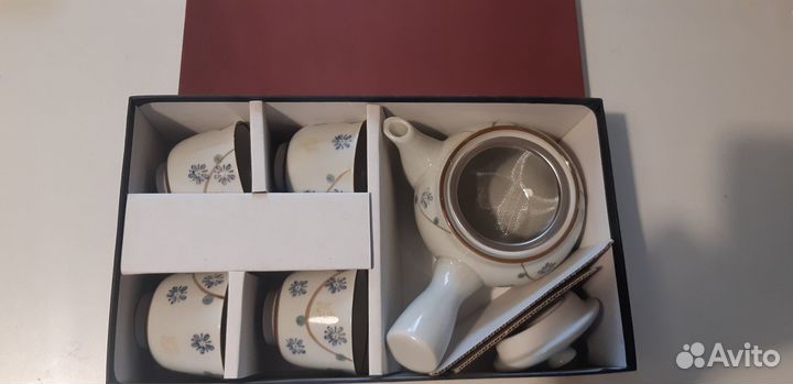 Китайский чайный сервиз