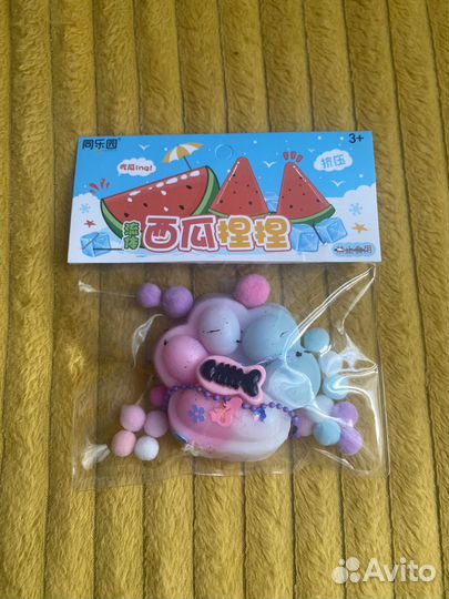 Таба сквиш лапка