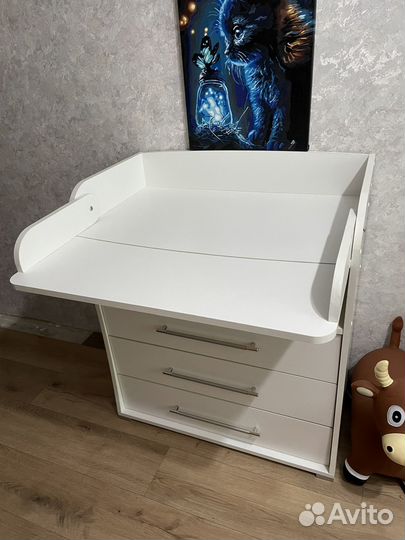 Пеленальный комод