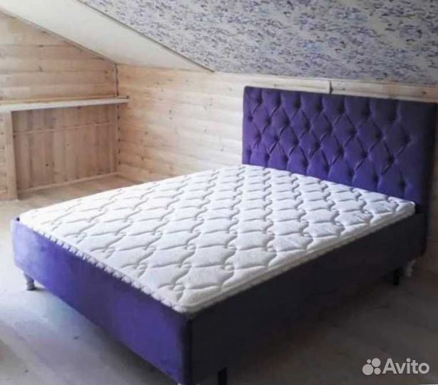 Матрас ортопедический