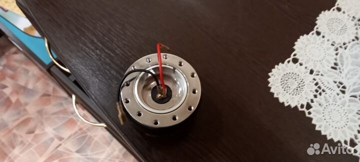 Переходник для спортивного руля sparco