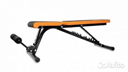 Скамья силовая Alpin Genesis G-5