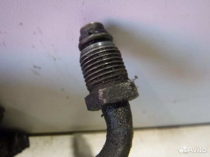 Трубка гур Mercedes W168