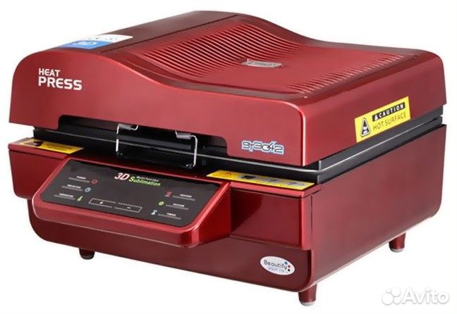 Вакуумный термопресс Bulros 3D ST-3042