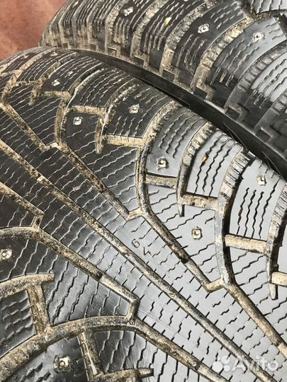 Nokian Tyres Hakkapeliitta 5 SUV 255/60 R18