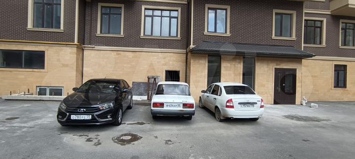 Свободного назначения, 35 м²