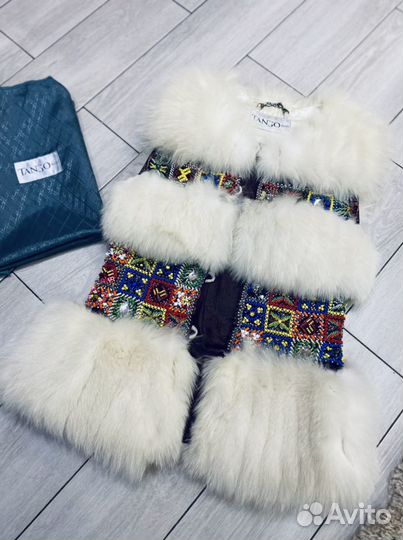 Жилет Танго