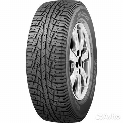 Cordiant All Terrain 205/70 R15 96Q