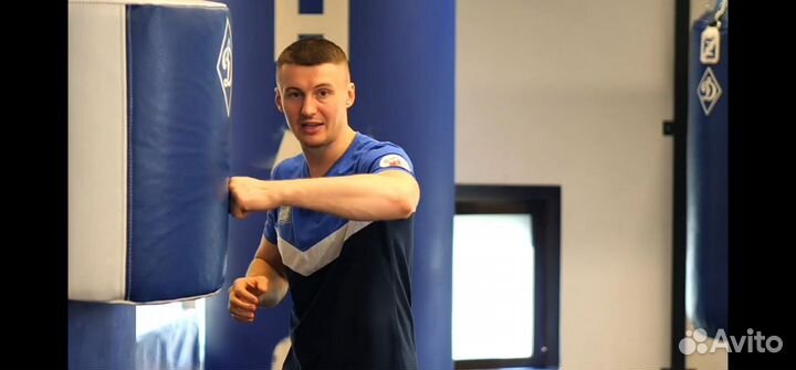 Тренер по боксу