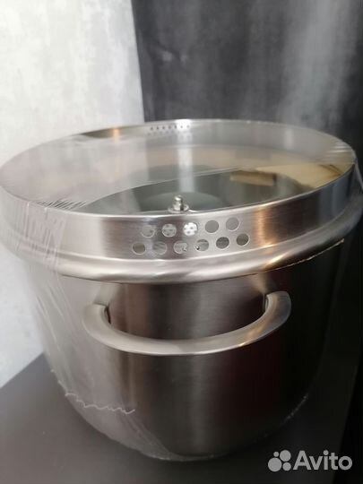 Кастрюля 6л и 8л Royal Kuchen роял кухен китчен