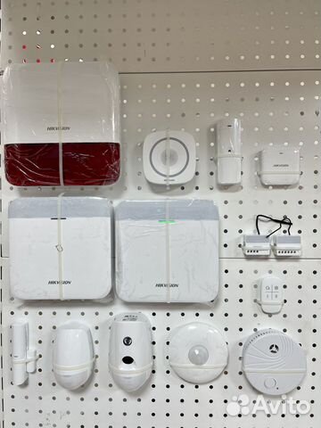 Hikvision DS-PWA64-L-WE AX Lite (ru) сигнализация