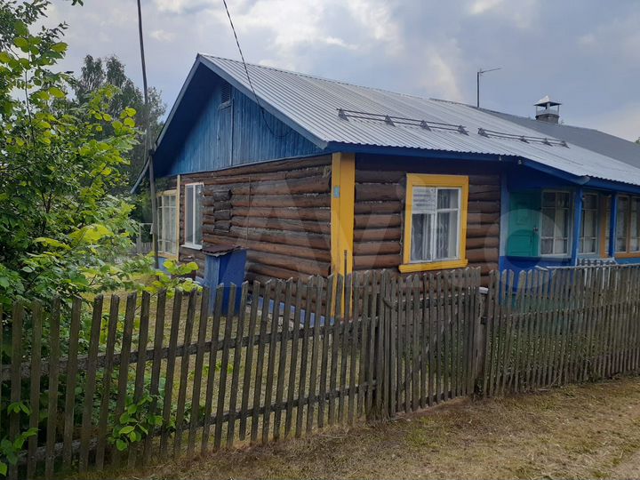 Дом 48,5 м² на участке 14 сот.