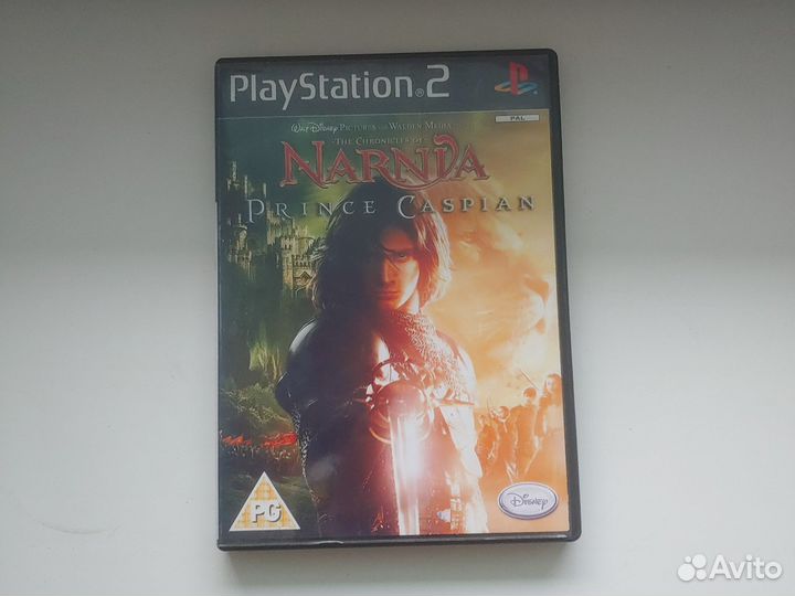 The Chronicles of Natnia Prince Caspian