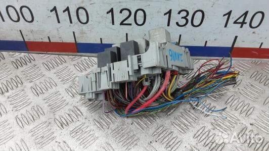 Блок предохранителей ford mondeo 4 (2NN16M102)