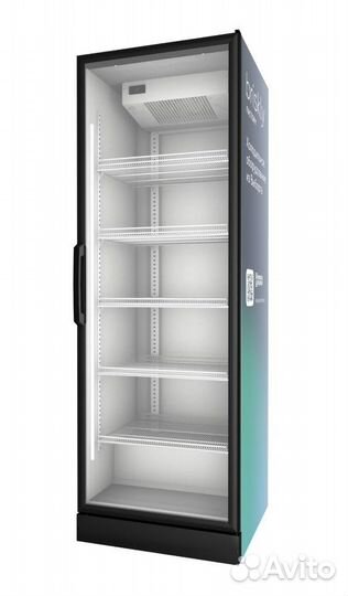 Шкаф холодильный со стеклянной дверью Briskly 7