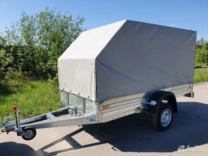 Прицеп Саранский 3.0*1.37